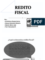 Credito Fiscal Defi PDF