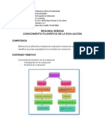 Eportafolio Semana 2 y 3