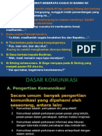 1 Konsep Dasar Komunikasi