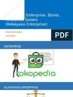 Eksplorasi Individu Rekayasa Enterprise