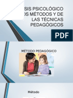 Expocicion de Psico Educativa