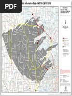 Pinery Fire Map as at 1430