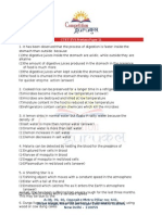 CTET EVS Previous Paper 10