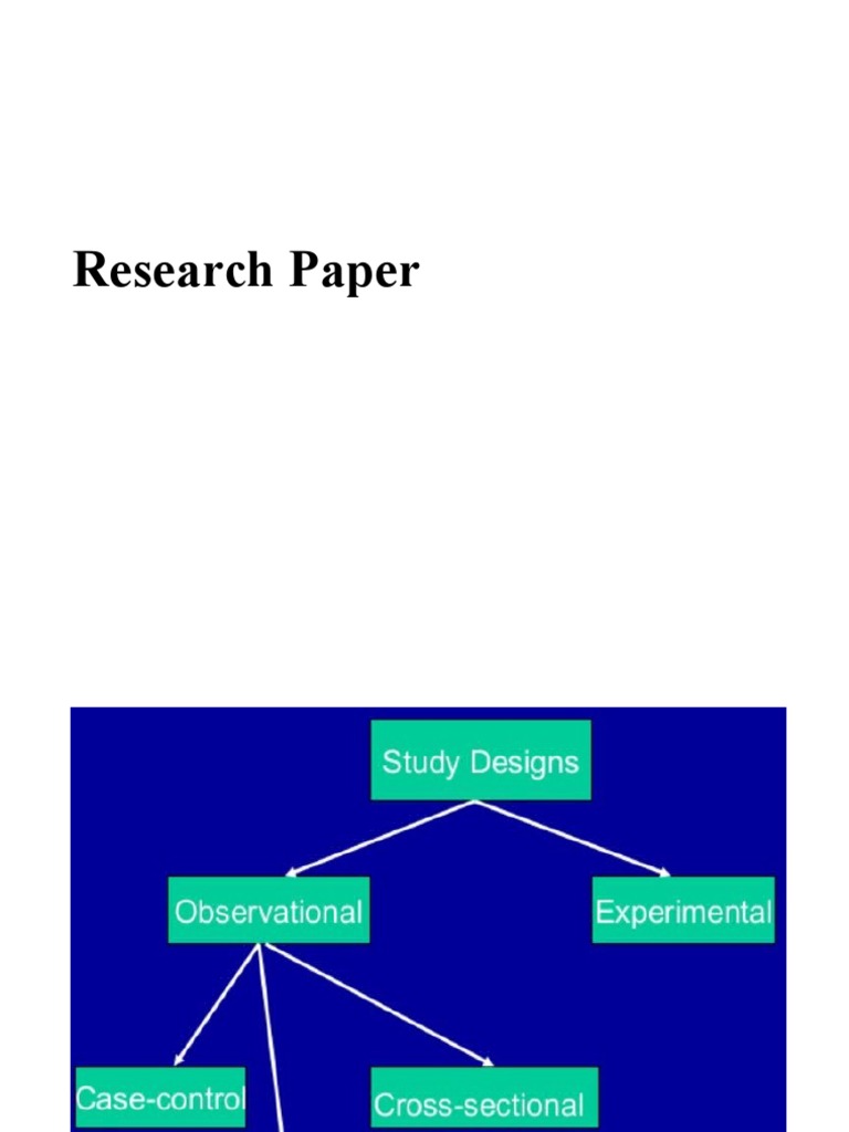 Cohort study example article picture