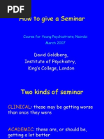 How to give a seminar.ppt