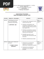 Rancangan Tahunan Kelab Pencegahan Jenayah