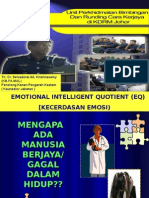 Emotional Intelligent Quotient (Eq) (Kecerdasan Emosi) : KB - Pa.Mal)