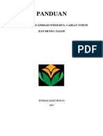 Panduan Pengelolaan Limbah Infeksius, Benda Tajam Dan Cair (Revisi)