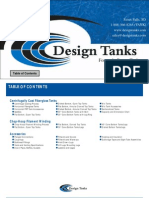 Design Tanks Catalog