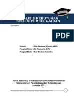 1. Konsep Dan Esensi Analisis Kebutuhan