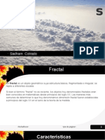 Fractales- Organizaciones fractales