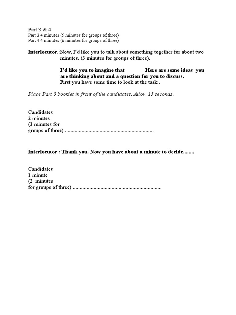 Part 3 Template Bun | PDF | Career & Growth | Home & Garden