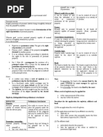 Rule 64 Civil Procedure | PDF | Judgment (Law) | Certiorari