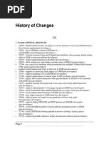 Changes PDF