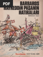 Barbaros Hayreddin Paşa - Gazavat-I Hayreddin Paşa PDF