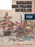 Barbaros Hayreddin Paşa - Gazavat-I Hayreddin Paşa PDF