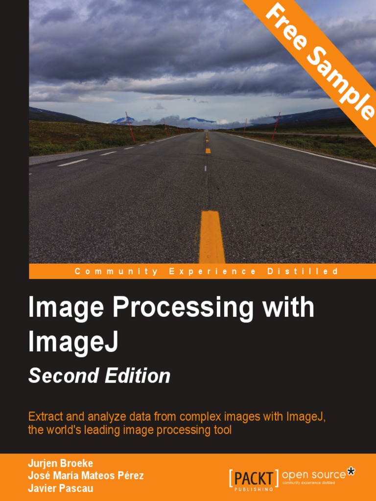 Image Processing With Imagej Second Edition Sample