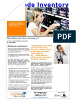 Barcode Inventory White Paper