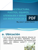 INFRAESTRUCTURA en Mercados.ppt