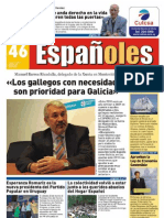 Revista Españoles, Número 46 Marzo 2010