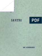 Savitri Fascicle: Book One, Canto Five (1948) 