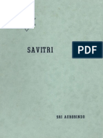 Savitri Fascicle: Book Three, Canto Four (1947) 