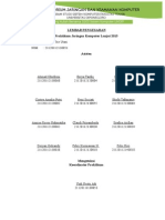 LEMBAR PENGESAHAN - Risma