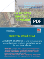 La Huerta Organica Familiar