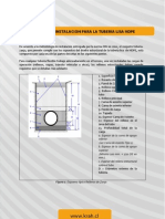 Instalacion Tuberia Lisa