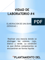 Actividad de Laboratorio NUMERO4 