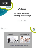 ws coaching liderança