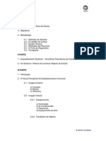 Diagnóstico da qualidade no comércio retalhista