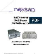 SATABeast Hardware Manual v2.2