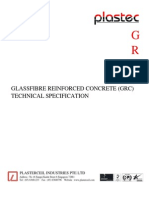 GRC Technical Specification
