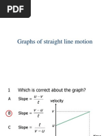 Phy- Motion Graph Analysis