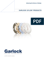 Garlock Gylon Gasketing Brochure GSK3 3