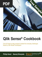 Qlik Sense® Cookbook - Sample Chapter