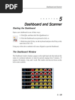 ESignal Manual Ch5 Dashboard