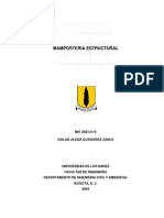 Tesis Mic Mamposteria Estructural PDF