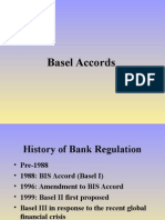 Basel Accords History and Capital Requirements