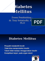 Diabetes Mellitus