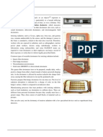 Dosimeter: Dosimeters Measure An Individual's or An Object's