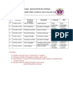 Jadwal Ibadahpemuda Remaja Kolom 14