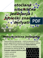 Petočlana Heterociklična Jedinjenja