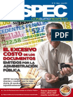 ASPEC Edicion 28