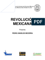 Ensayo - Revolucion Mexicana