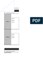 Asset Analysis Actual