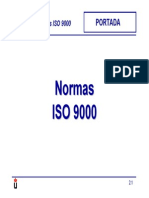 Normas ISO9000