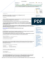 Cross Platform Migration Across Same Endian Using RMAN Transportable Database Document 1401921