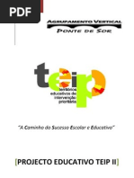 ´Projecto educativo TEIP